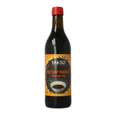 Yakso Ketjap manis bio 500 Milliliter