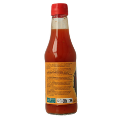 Yakso Chilisaus zoet bio 240 Milliliter