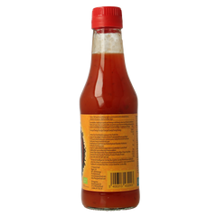 Yakso Chilisaus zoet bio 240 Milliliter