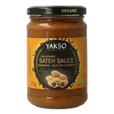 Yakso Satesaus bio 275 Gram