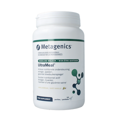 Metagenics Ultra meal vanille 630.00 Gram