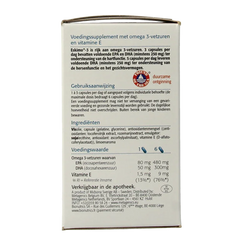 Metagenics Eskimo 3 105 Capsules