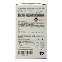 Metagenics Eskimo 3 105 Capsules