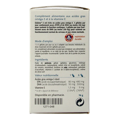 Metagenics Eskimo 3 105 Capsules