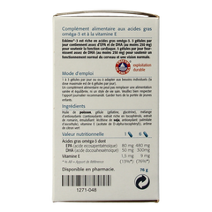 Metagenics Eskimo 3 105.00 Capsules