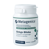 Metagenics Ginkgo biloba 90 Tabletten