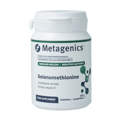 Metagenics Selenomethionine 120.00 Tabletten