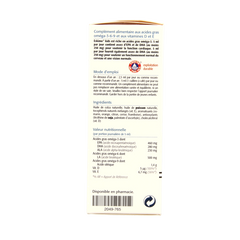 Metagenics Eskimo 3 kids tutti frutti 105.00 Milliliter