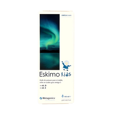 Metagenics Eskimo 3 kids tutti frutti 105 Milliliter