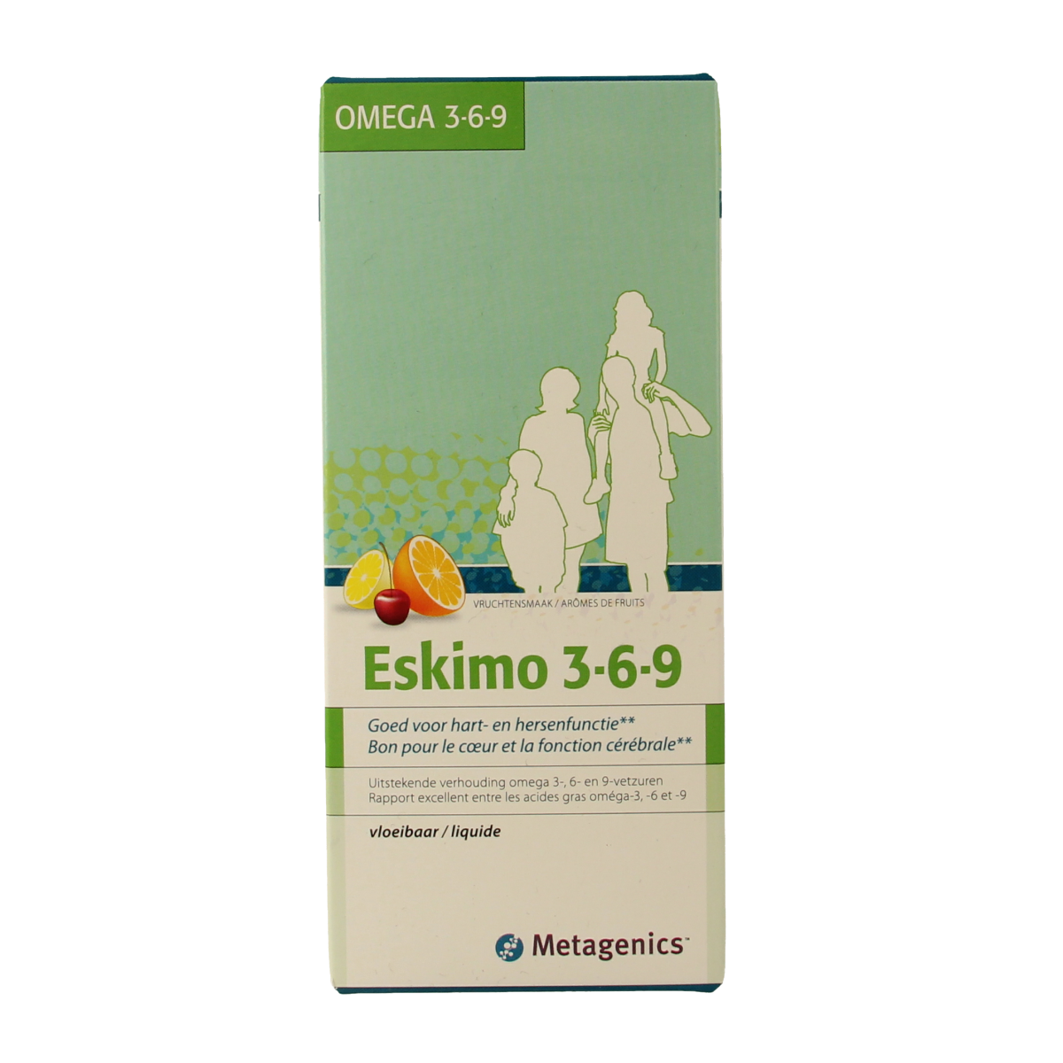 Metagenics Eskimo 3-6-9 210.00 Milliliter