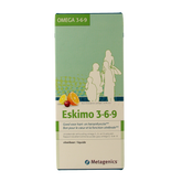 Metagenics Eskimo 3-6-9 210 Milliliter