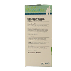 Metagenics Eskimo 3-6-9 210 Milliliter