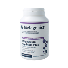 Metagenics Magnesium glycinate plus 90.00 Tabletten
