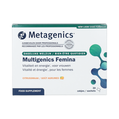 Metagenics Multigenics femina 30.00 Sachets