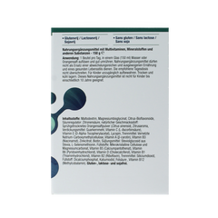Metagenics Multigenics men 30 Sachets