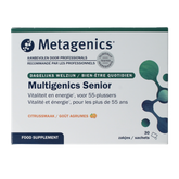 Metagenics Multigenics senior 30 Sachets