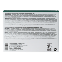 Metagenics Multigenics senior 30 Sachets
