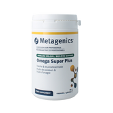 Metagenics Omega super plus 90.00 Capsules