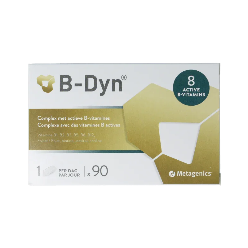 Metagenics B-Dyn 90 Tabletten