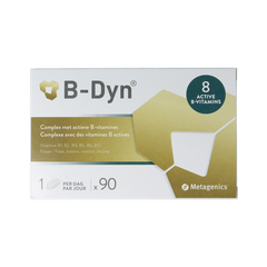 Metagenics B-Dyn 90.00 Tabletten