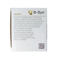 Metagenics B-Dyn 90 Tabletten