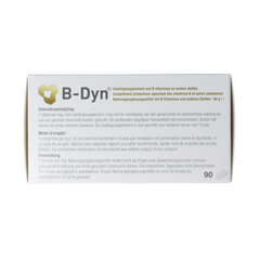 Metagenics B-Dyn 90 Tabletten