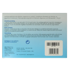 Metagenics Metarelax sachets 40 Sachets