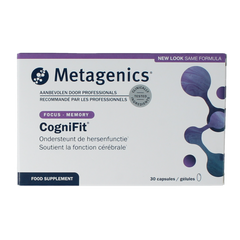 Metagenics Cognifit 30.00 Capsules