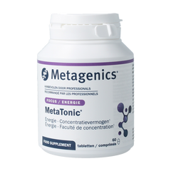 Metagenics Metatonic 60.00 Tabletten