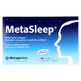 Metagenics Metasleep 30.00 Tabletten