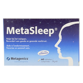 Metagenics Metasleep 60.00 Tabletten