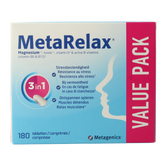 Metagenics Metarelax 180.00 Tabletten
