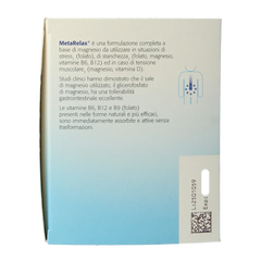 Metagenics Metarelax 180 Tabletten