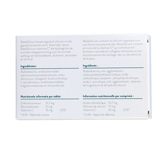 Metagenics Metasilicium 45 Tabletten