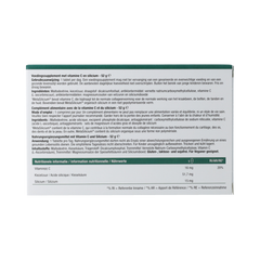 Metagenics Metasilicium 45.00 Tabletten