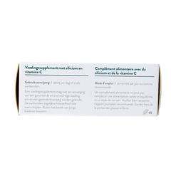 Metagenics Metasilicium 45 Tabletten