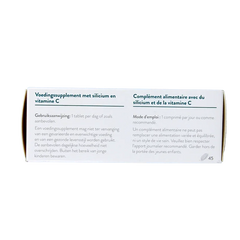 Metagenics Metasilicium 45 Tabletten