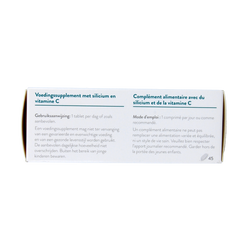 Metagenics Metasilicium 45.00 Tabletten