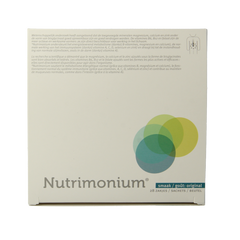 Metagenics Nutrimonium original 28 Sachets