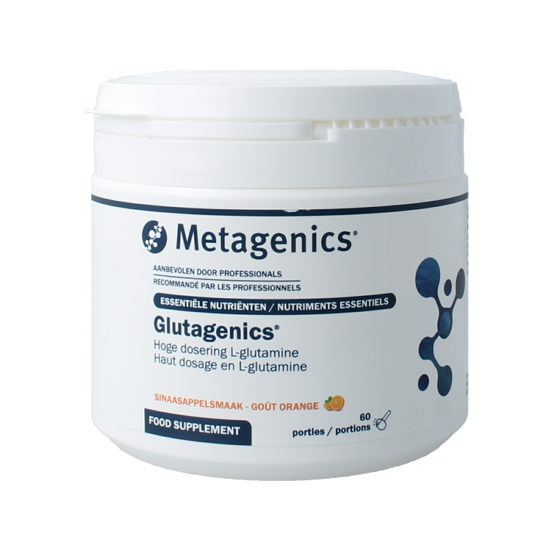 Metagenics Glutagenics 167.00 Gram