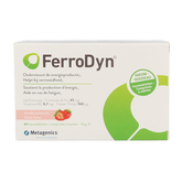 Metagenics Ferrodyn 84.00 Kauwtabletten