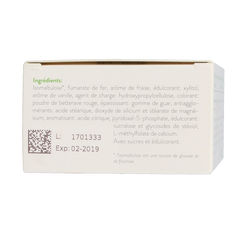 Metagenics Ferrodyn 84 Kauwtabletten