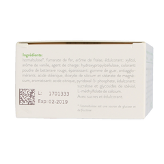 Metagenics Ferrodyn 84.00 Kauwtabletten