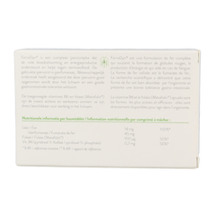 Metagenics Ferrodyn 84 Kauwtabletten