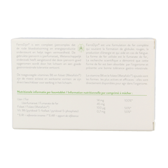 Metagenics Ferrodyn 84.00 Kauwtabletten