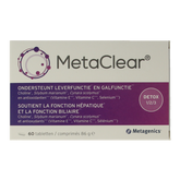 Metagenics Metaclear 60 Tabletten