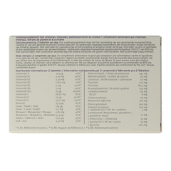 Metagenics Metaclear 60 Tabletten