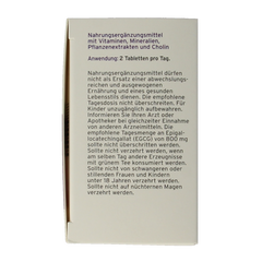 Metagenics Metaclear 60 Tabletten