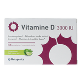 Metagenics Vitamine D 3000IU 168 Tabletten