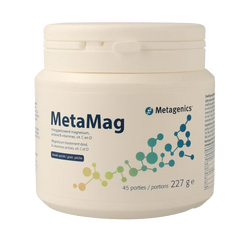 Metagenics Metamag perzik 227 Gram